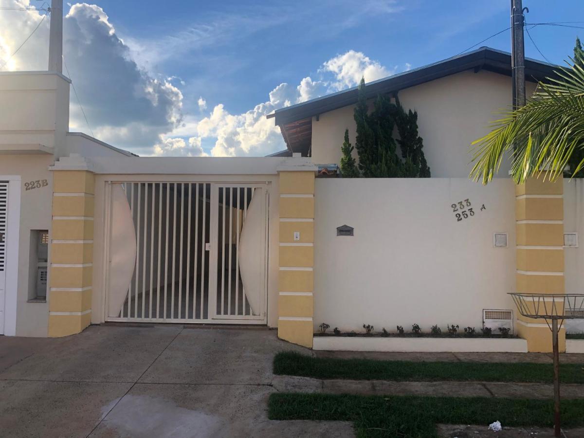 הוילה Casa Em Brotas 1 מראה חיצוני תמונה