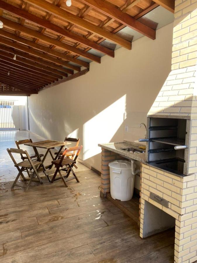 הוילה Casa Em Brotas 1 מראה חיצוני תמונה