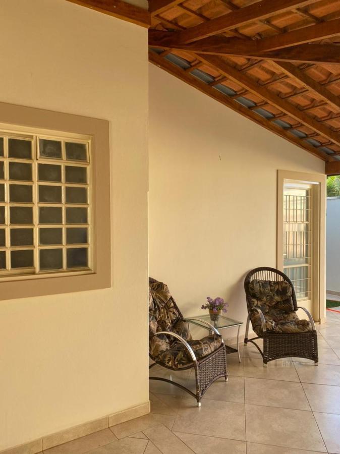 הוילה Casa Em Brotas 1 מראה חיצוני תמונה