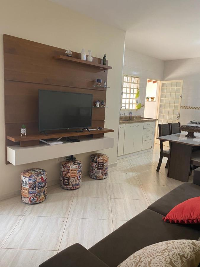 הוילה Casa Em Brotas 1 מראה חיצוני תמונה