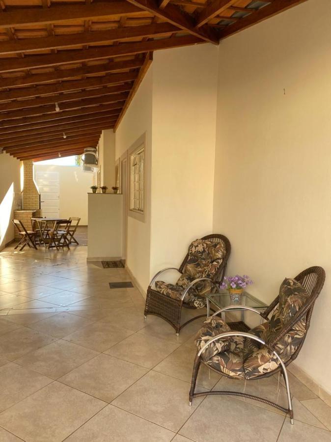 הוילה Casa Em Brotas 1 מראה חיצוני תמונה